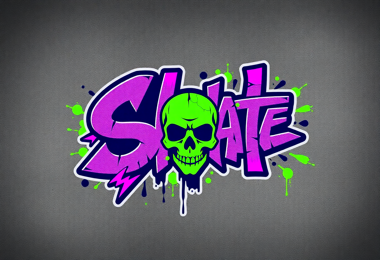 Graffiti Logos